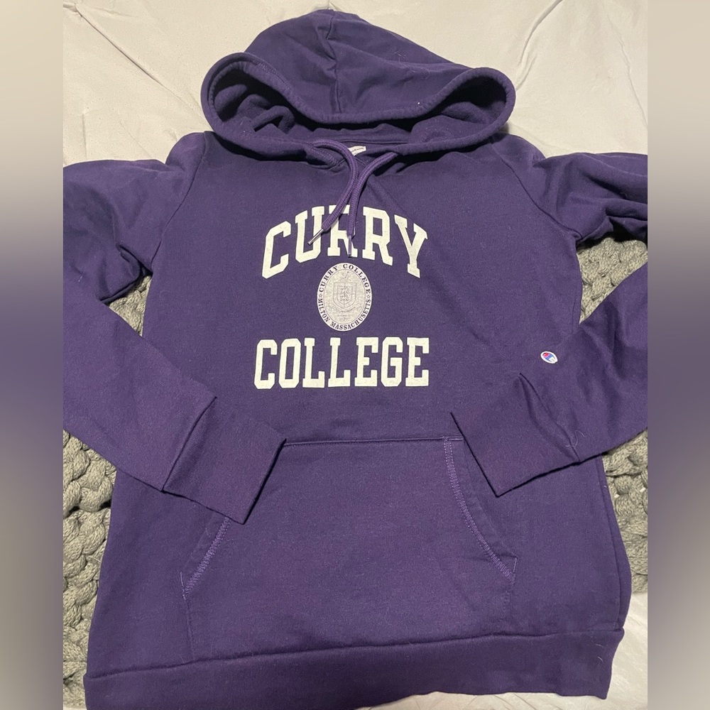 Curry College Hoodie